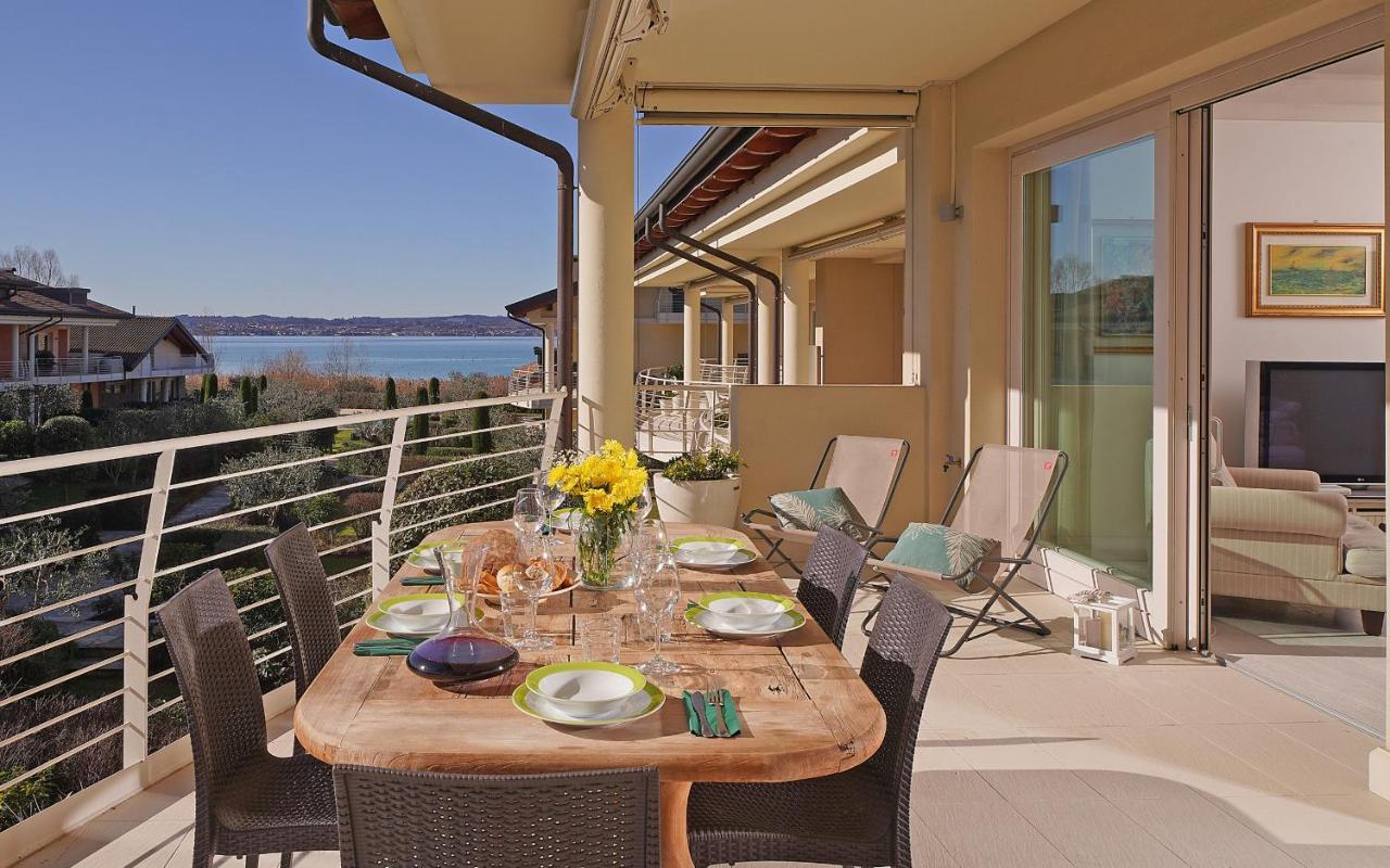 Resort Caesar C4 Sirmione - Gardagate מראה חיצוני תמונה