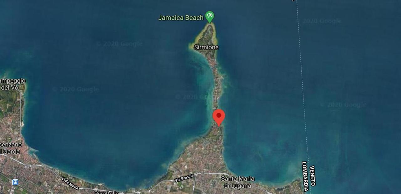 Resort Caesar C4 Sirmione - Gardagate מראה חיצוני תמונה