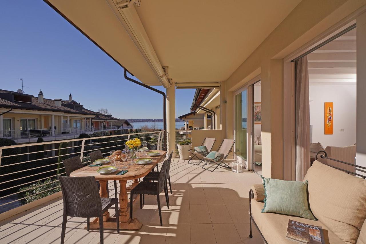 Resort Caesar C4 Sirmione - Gardagate מראה חיצוני תמונה