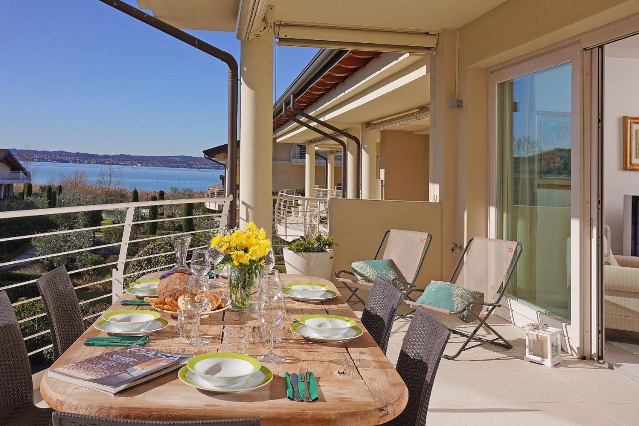 Resort Caesar C4 Sirmione - Gardagate מראה חיצוני תמונה