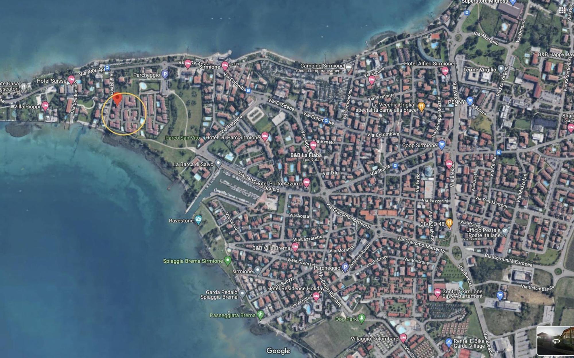 Resort Caesar C4 Sirmione - Gardagate מראה חיצוני תמונה
