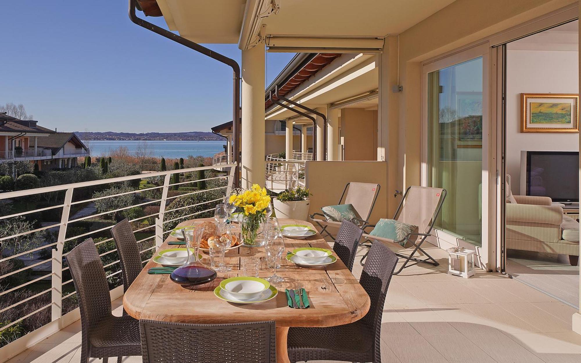 Resort Caesar C4 Sirmione - Gardagate מראה חיצוני תמונה